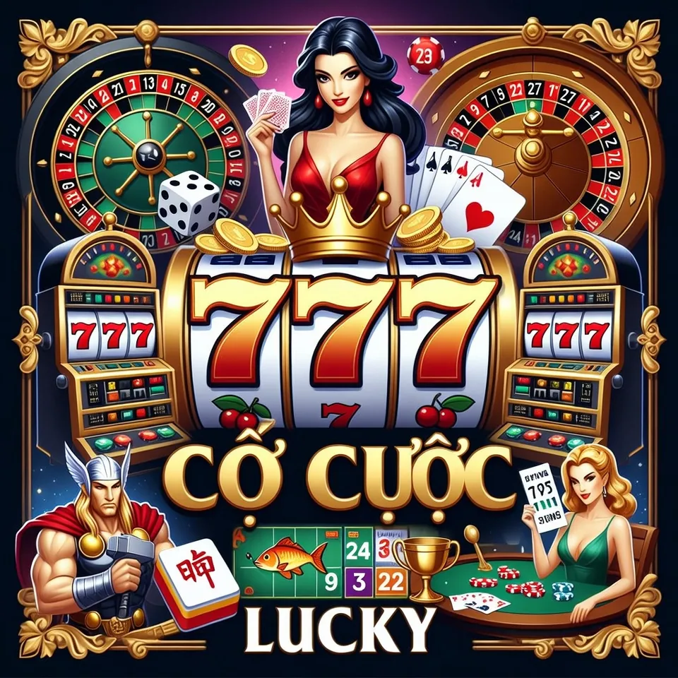 lắc xí ngầu online
